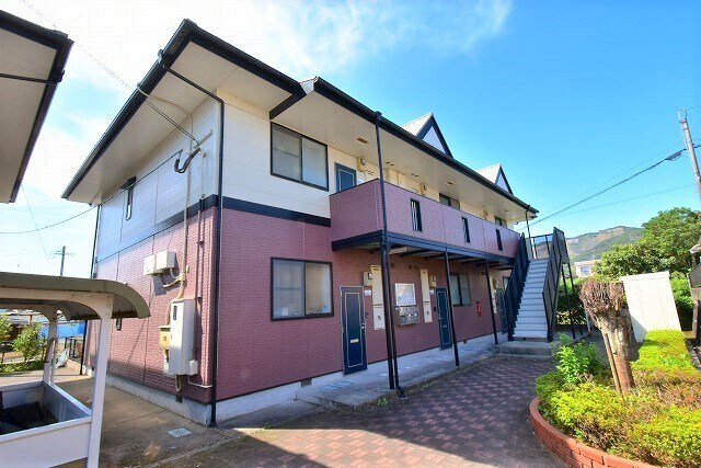 ファミール竹内　Ｂの物件外観写真