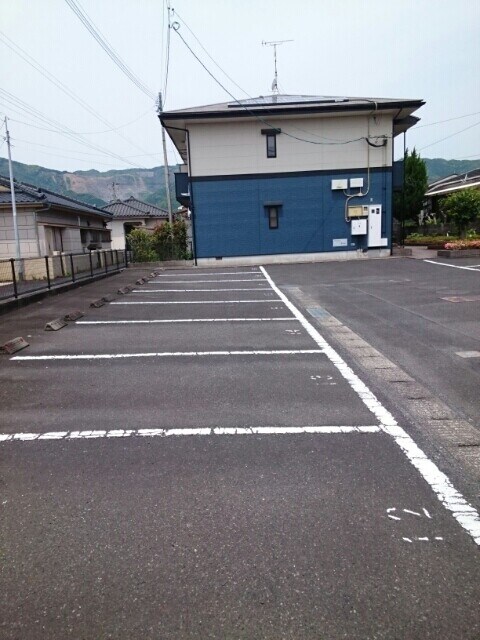 ファミール竹内　Ｂの物件外観写真