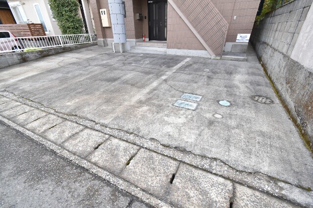 ディスポート　Ⅲの物件外観写真