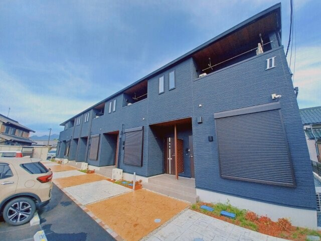 プリマイール　Ⅱの物件外観写真