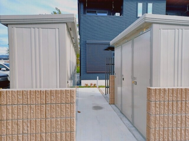 プリマイール　Ⅱの物件外観写真