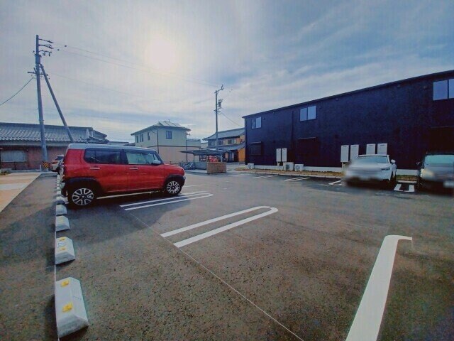 プリマイール　Ⅱの物件外観写真