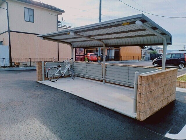 プリマイール　Ⅱの物件外観写真