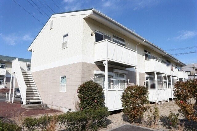 ウォーターバレータウンＡの物件外観写真