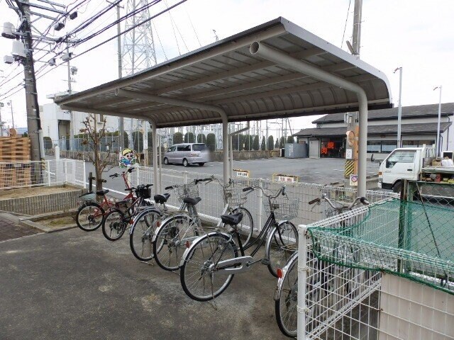 ウォーターバレータウンＡの物件外観写真