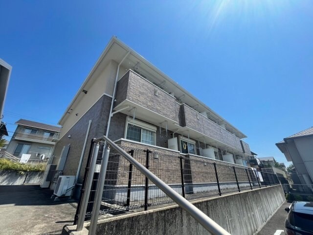 サンリットの物件外観写真