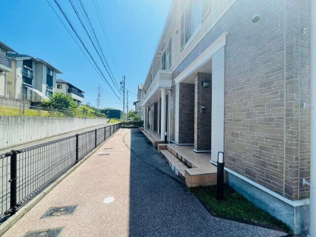 サンリットの物件外観写真