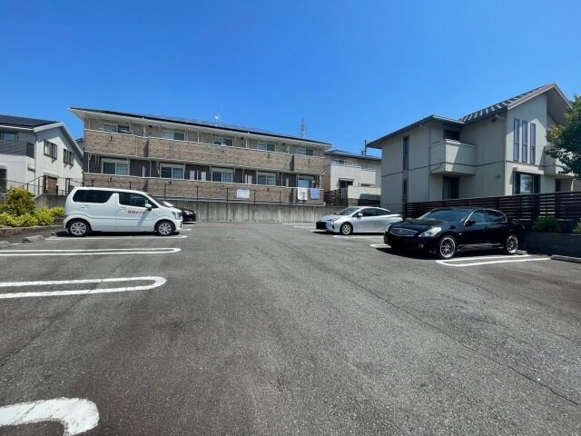 サンリットの物件外観写真