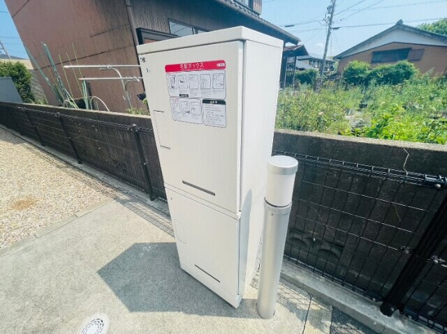 グランド　シャイン　Ⅶの物件外観写真