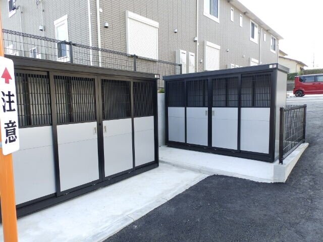 グランド　シャイン　Ⅶの物件外観写真