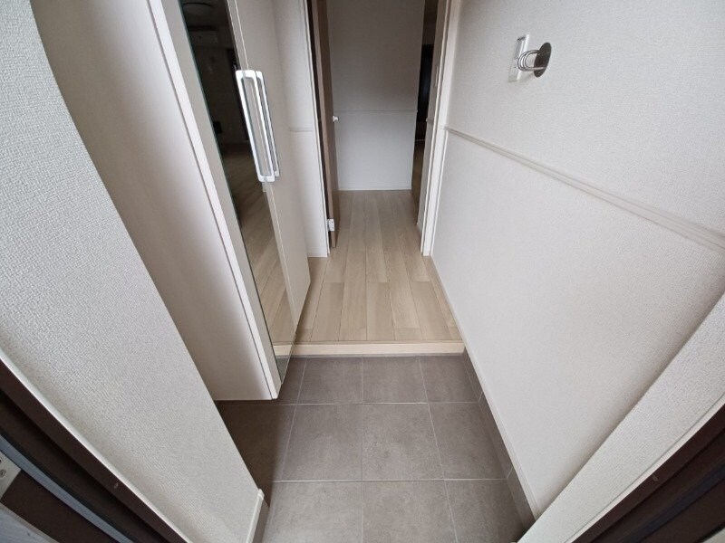 ラ・プルミエール和貴　Ｂの物件内観写真