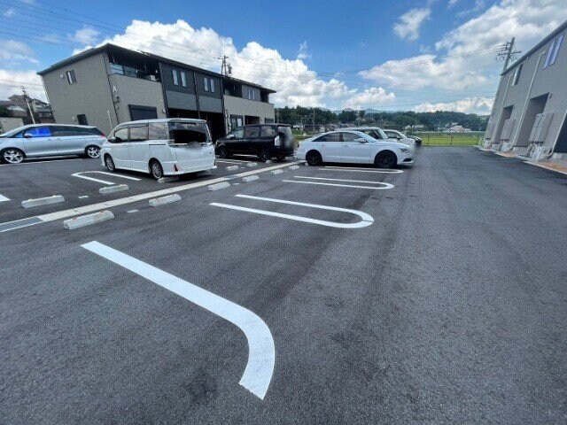 ラ・プルミエール和貴　Ｂの物件外観写真