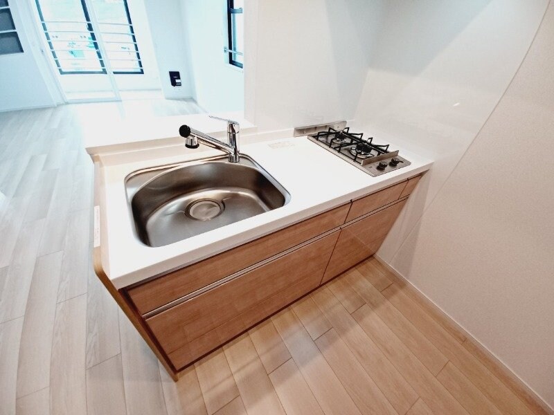 サンポーチ東方　Bの物件内観写真