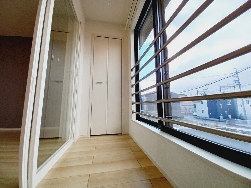 サンポーチ東方　Bの物件内観写真