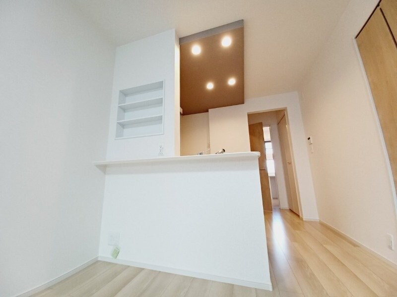 サンポーチ東方　Bの物件内観写真