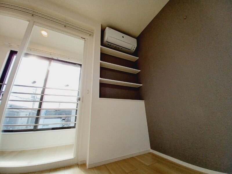 サンポーチ東方　Bの物件内観写真