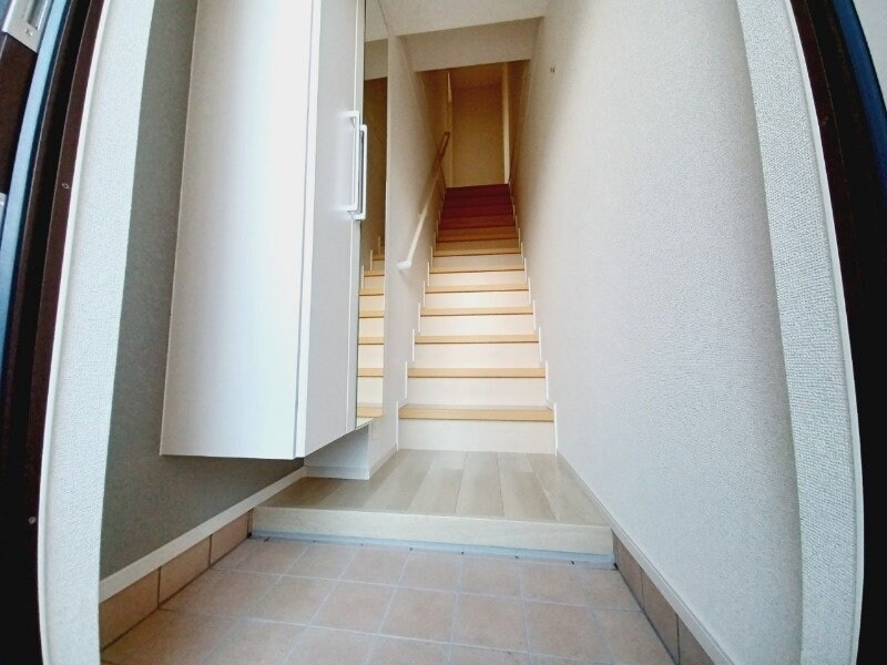 サンポーチ東方　Bの物件内観写真