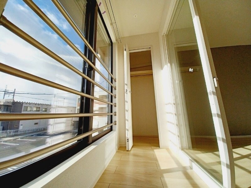 サンポーチ東方　Bの物件内観写真