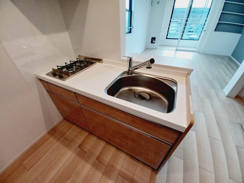 サンポーチ東方　Bの物件内観写真