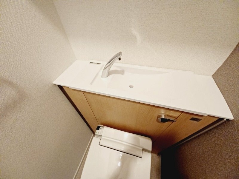 サンポーチ東方　Bの物件内観写真