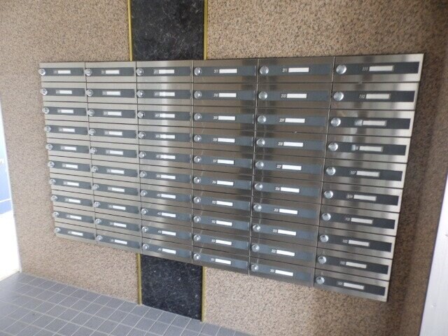 大安ヒルズの物件外観写真