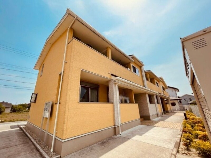 スターブル　知Ⅰの物件外観写真