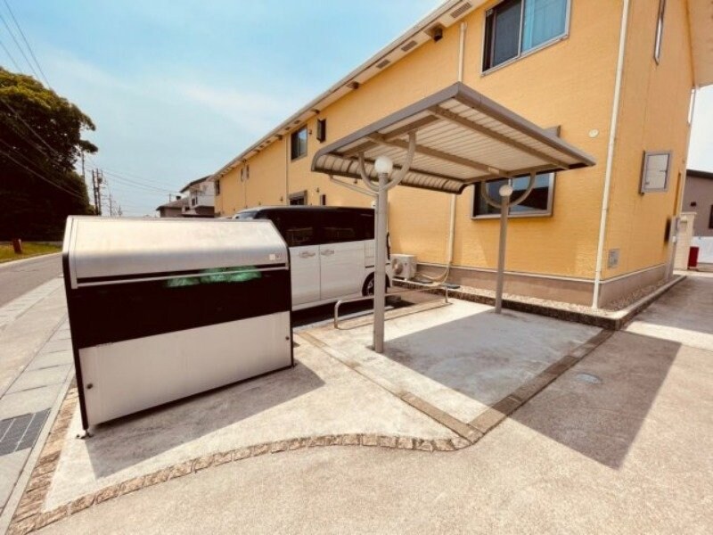 スターブル　知Ⅰの物件外観写真