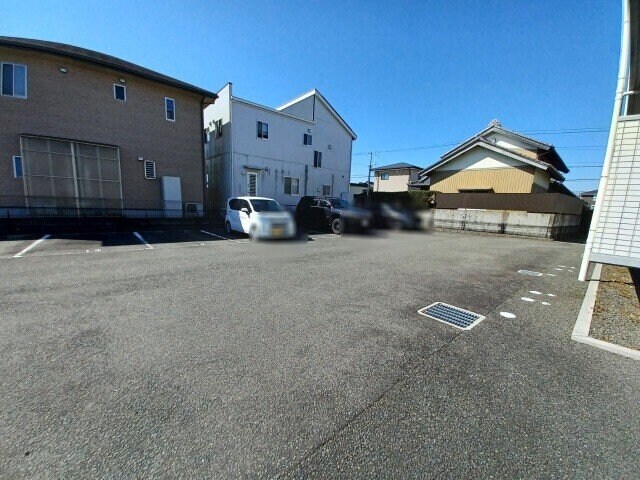 RADIANTの物件外観写真