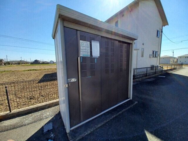 RADIANTの物件外観写真