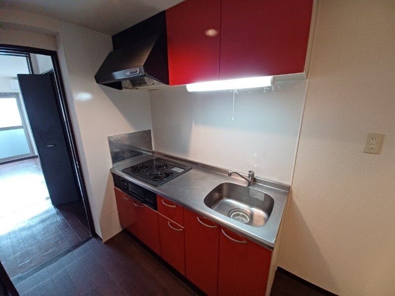 RADIANTの物件内観写真