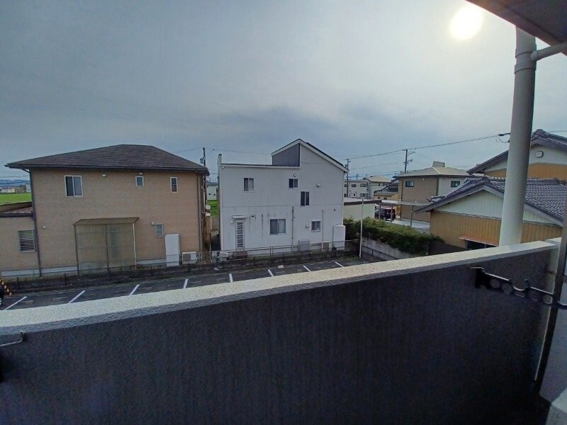 RADIANTの物件内観写真