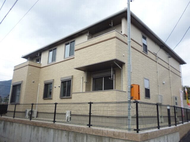 ボナールＭの物件外観写真