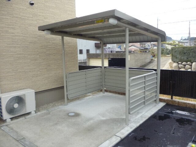 ボナールＭの物件外観写真