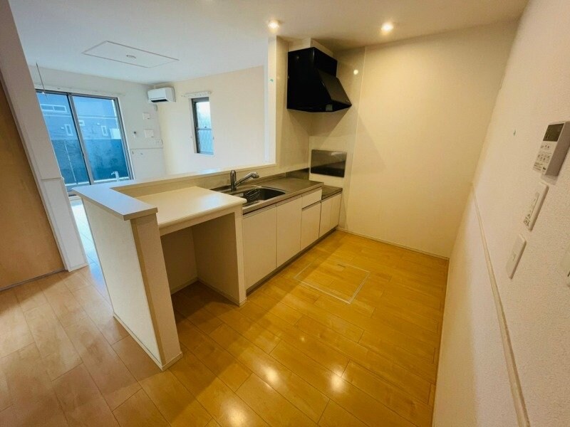 ボナールＭの物件内観写真