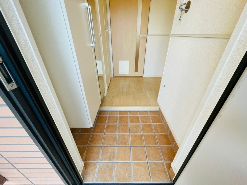 ボナールＭの物件内観写真