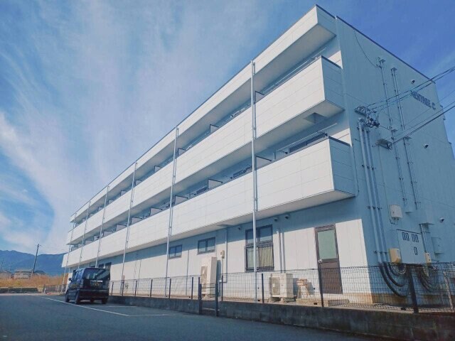 NEXTAGE　C棟の物件外観写真