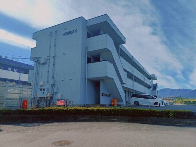 NEXTAGE　C棟の物件外観写真