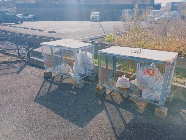 NEXTAGE　C棟の物件外観写真