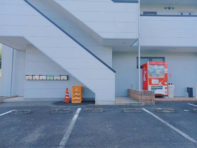 NEXTAGE　C棟の物件外観写真