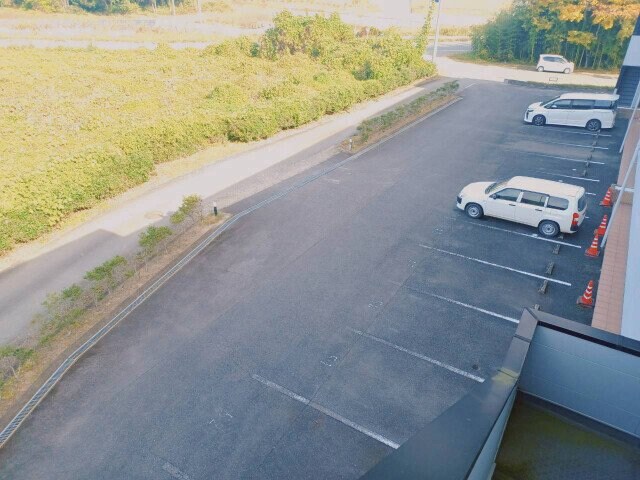 NEXTAGE　C棟の物件外観写真