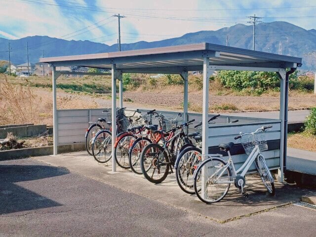 NEXTAGE　C棟の物件外観写真