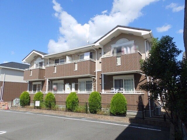 ポライトリーの物件外観写真