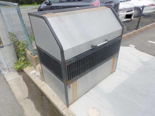 ポライトリーの物件外観写真