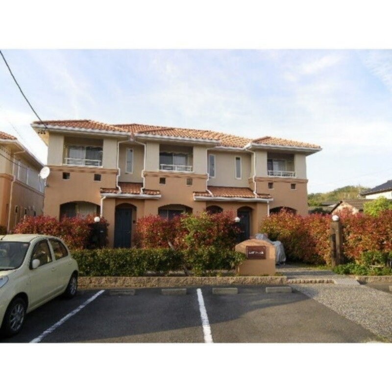 エスポワール A棟の物件内観写真