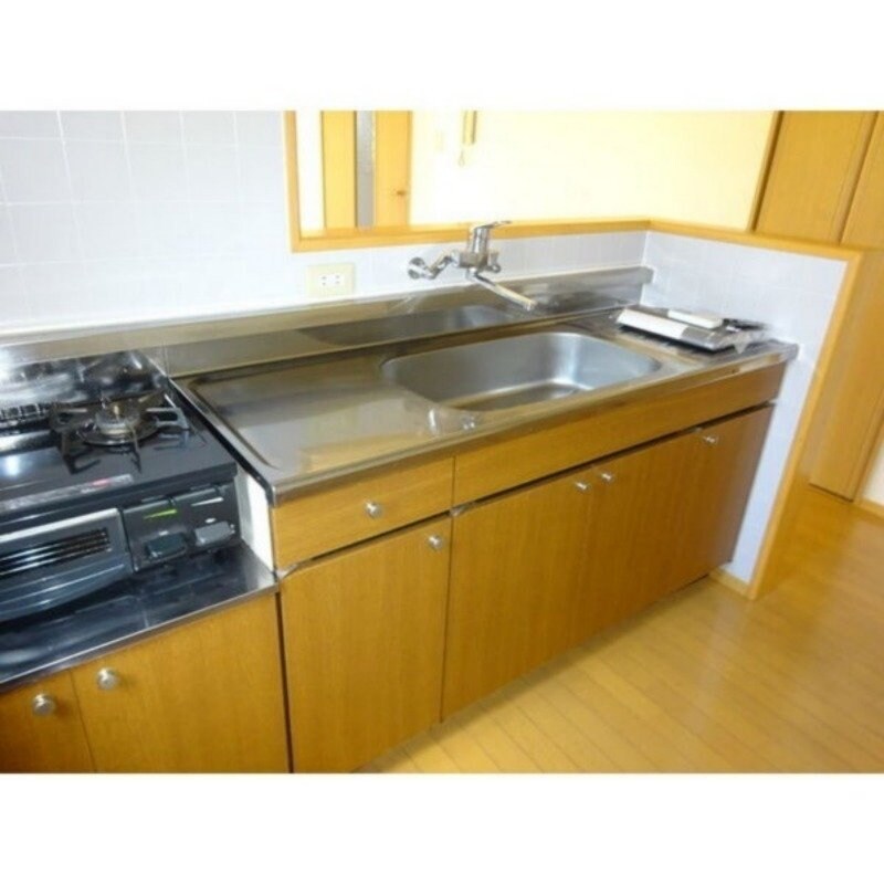 エスポワール A棟の物件内観写真