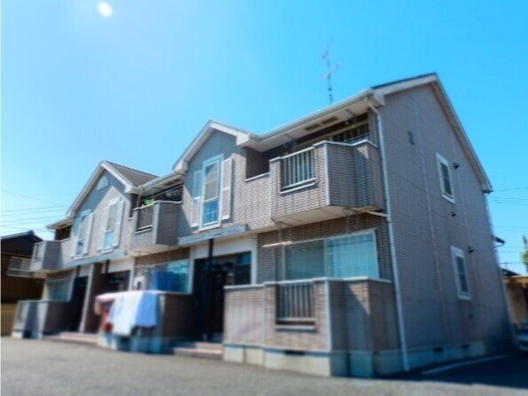 プリムヴェルⅡの物件外観写真