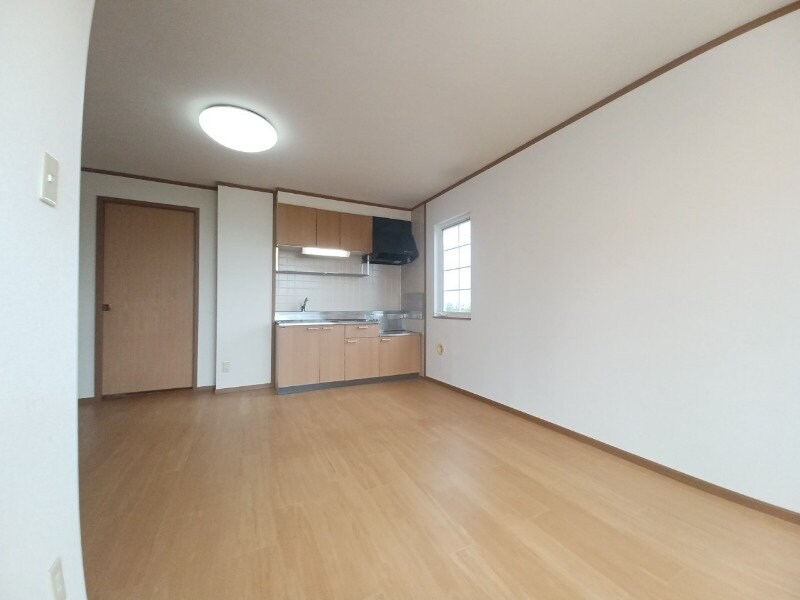 プリムヴェルⅡの物件内観写真