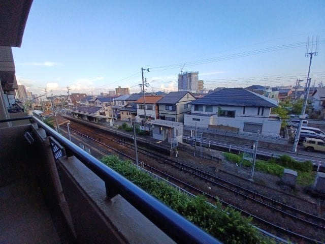 グローリアスヒルズ走井山公園弐番館の物件内観写真