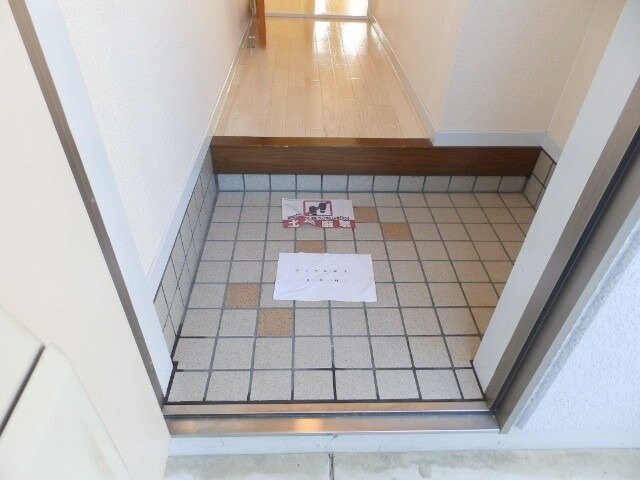 メゾンクレールの物件内観写真