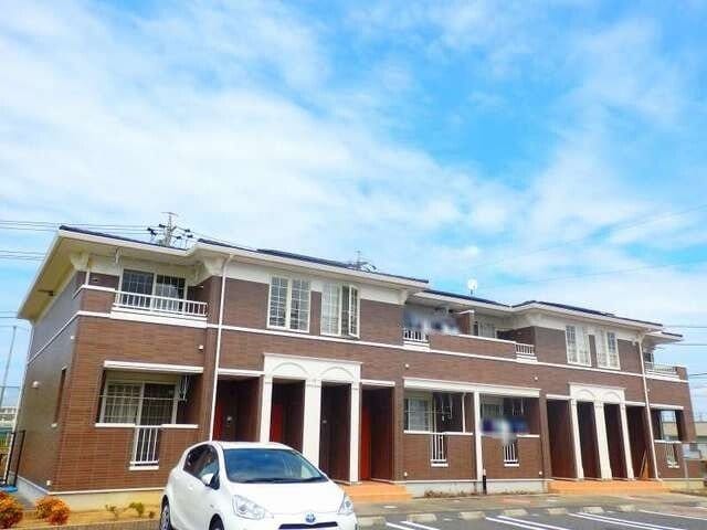 ヴェリテ・ボー　Ⅱの物件外観写真